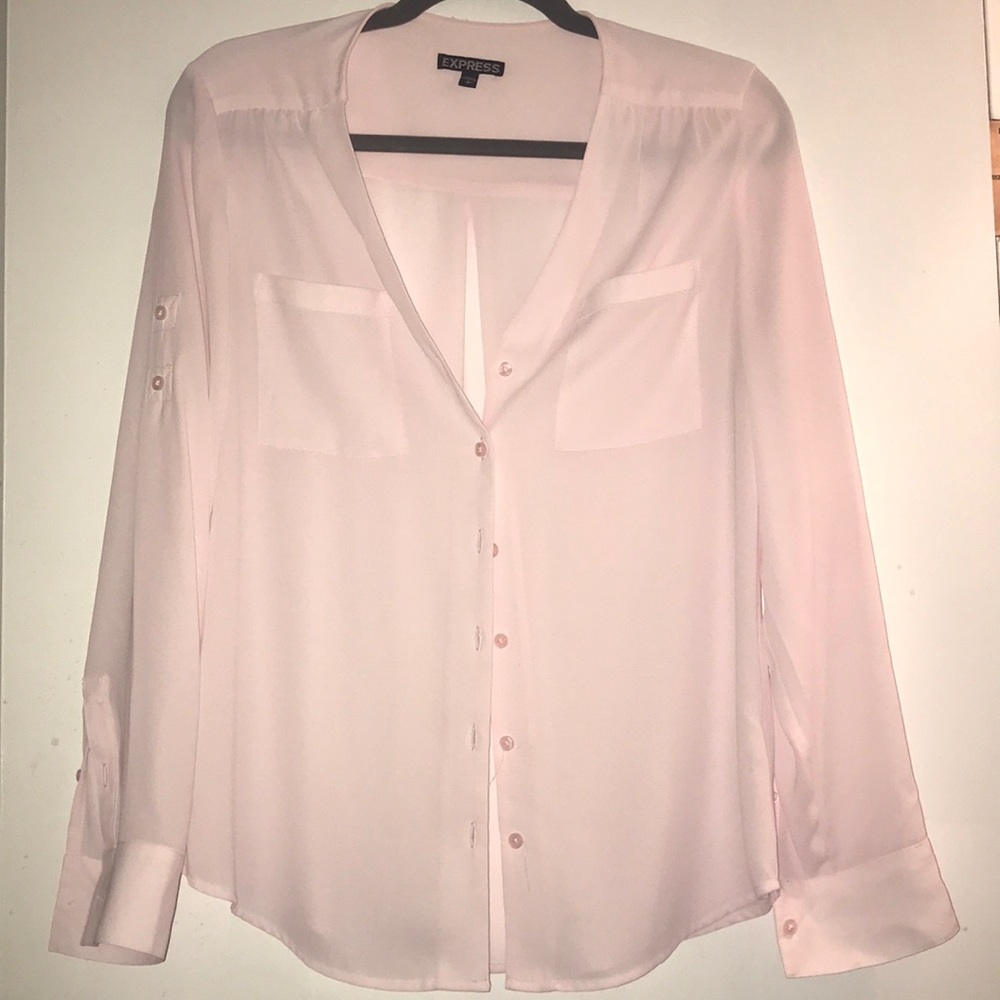 Button down/ Blouse
